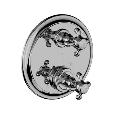 Horus 102.07.529MC - Horus Montmartre Thermostatic Trim, Mc