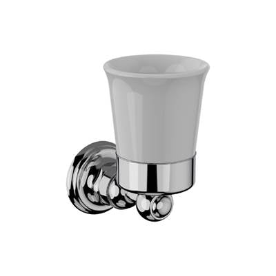 Horus 102.07.604CB - Horus Montmartre Tumbler Holder, Cb