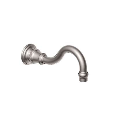Horus 102.07.471BN - Horus Saint Germain 8'' Tub Spout, Bn