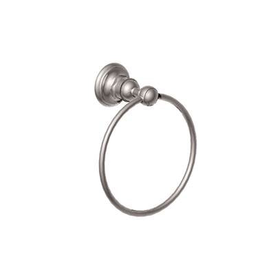 Horus 102.07.609UB - Horus Montmartre Towel Ring, Ub