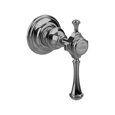 Horus 100.10.578GAB - Ho-Anthea Volume Control Trim, Lever, Gab