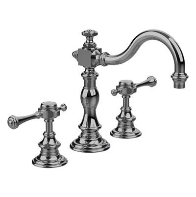 Horus 100.10.260GB - Ho-Anthea Widespread Lever Basin Mixer, Gb