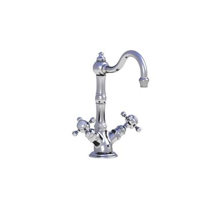Horus 102.66.139GB - Horus St Germain Single Hole Bar Faucet, Gb