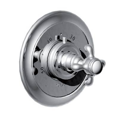 Horus 102.07.521MG - Horus Montmartre Thermostatic Trim, Mg