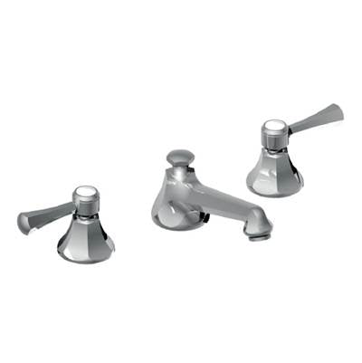 Horus 100.35.260MG - Horus Ascott 3 Hole Basin Set + Pop Up, Mg