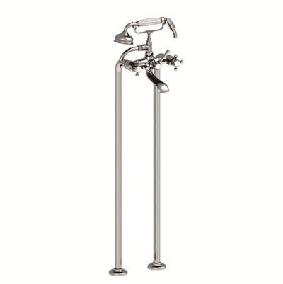 Horus 102.62.498GB - Horus Ascott Exposed Floor Mount Tubfiller, Gb