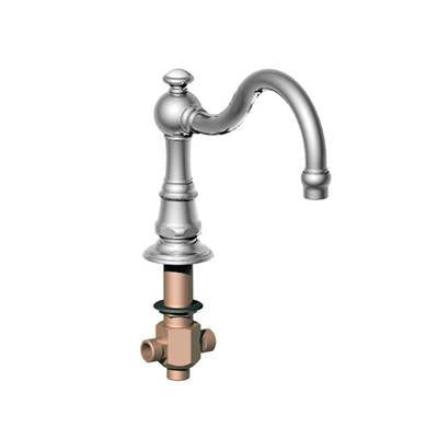 Horus 102.07.472MG - Horus Deck Mounted Tub Spout, Mg