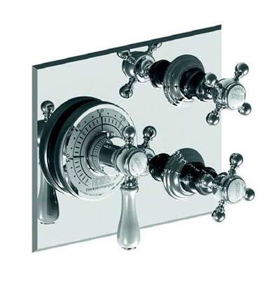 Horus 161.67.527GB - Horus St Germain Thermostatic Trim, Gb