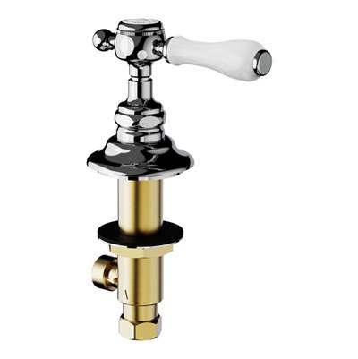 Horus 160.67.478PC - Horus St Germain 3/4'' Deck Valve, Right, Pc
