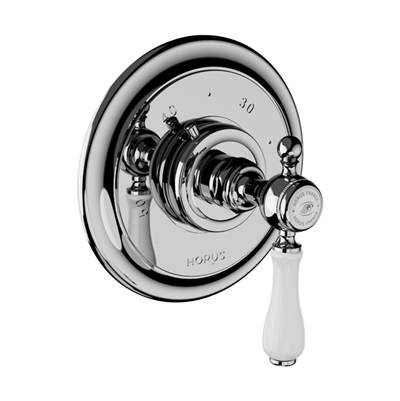 Horus 161.67.521GC - Horus St Germain Thermostatic Trim, Gc