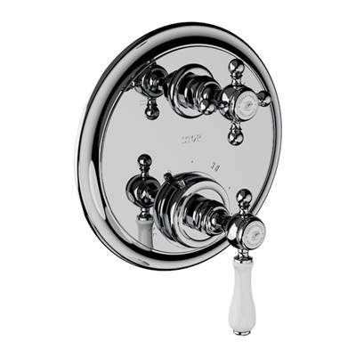 Horus 160.67.529GB - Horus St Germain Thermostatic Trim, Gb