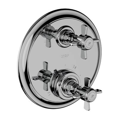 Horus 102.28.529GC - Horus Dover Thermostatic Trim, Gc