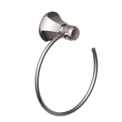 Horus 102.32.609PG - Horus Ascott Towel Ring, Pg