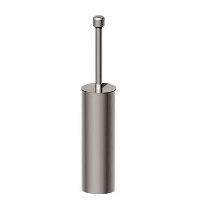 Horus 102.32.619BN - Horus Ascott Toilet Brush Holder, Bn