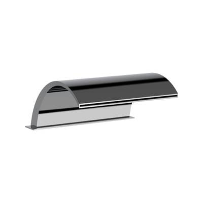 Horus 100.40.470SN - Horus New Wave Cascading 11'' Spout, Satin Nickel