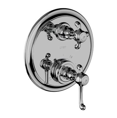 Horus 102.50.529UB - Horus Montmartre Thermostatic Trim, Ub