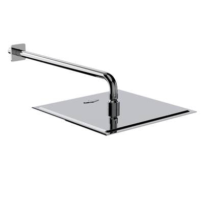 Horus 100.55.536PC - Horus Myriad 10- Wall Thin Shower Head, Pc