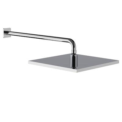 Horus 100.55.537PG - Horus Myriad 10- Wall Shower Head, Pg