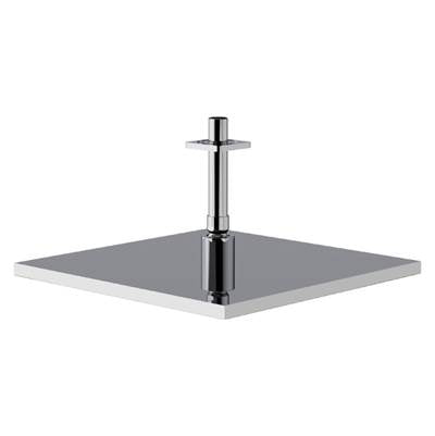 Horus 100.55.538PG - Horus Myriad 10- Ceiling Shower Head, Pg