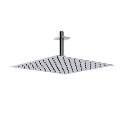 Horus 100.55.540PC - Horus Myriad 10- Thin Ceiling Shower Head, Pc