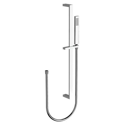 Horus 100.55.542PG - Horus Myriad Handshower And Slide Bar, Pg