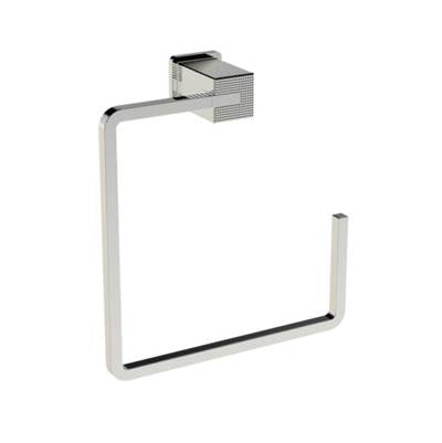 Horus 100.55.609PG - Ho-Myriad Towel Ring, Pg