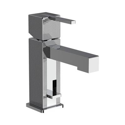 Horus 100.55.708PG - Horus Myriad Single Hole Basin Mixer, Pg