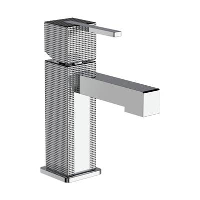 Horus 100.55.709BC - Ho-Myriad Single Lever Basin, Black Chrome