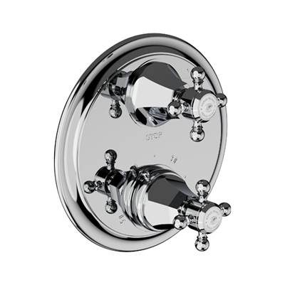 Horus 102.62.523MG - Horus Ascott Thermostatic Trim, Mg