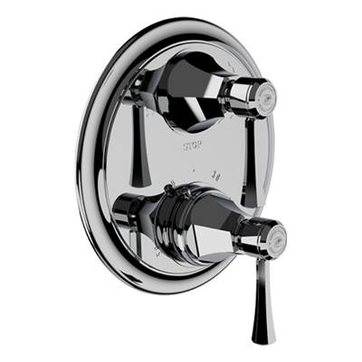 Horus 102.65.523GB - Horus Ascott Thermostatic Trim, Gb