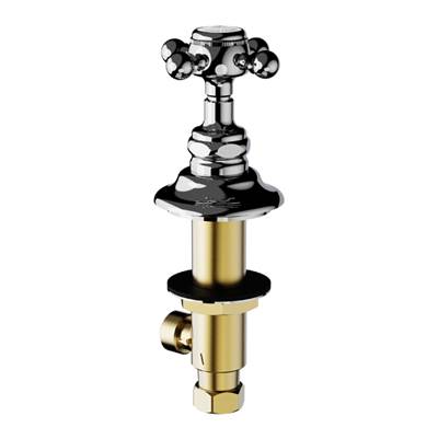 Horus 102.66.478UB - Horus St Germain 3/4'' Deck Valve, Right, Ub