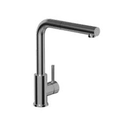 Horus 102.81.723BG - Kitchen Mixer W/ Pullout Handspray Brushed Gold