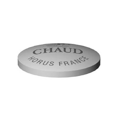 Horus HOP92.031PC - Horus Porcelain Chaud Cap For Ascott/Dover, Pc