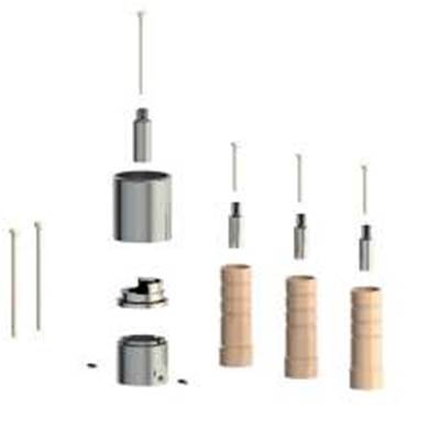 Horus HOP92.994BT - Horus 8- Extention Kit For 92.553/599, Can Be Cut To Size