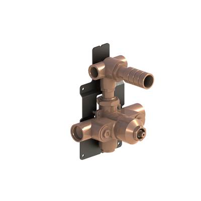 Horus 100.92.593BT - Ho-St Germain - Therm Rough 2Way Diverter
