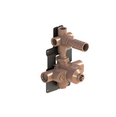 Horus 100.92.599BT - Ho-St Germain - Therm Rough 3Way Div W/Plug