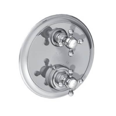 Horus 100.01.529MHPC - Horus Eloise Thermostatic Trim, All Metal, Pc