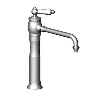 Horus 100.02.703MHMG - Horus Emily Single Lever Kitchen Faucet, All Metal, Mg