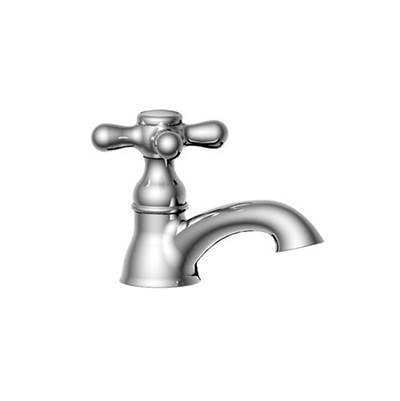 Horus 100.04.231MHBN - Horus Monroe Basin Pilar Tap, All Metal, Bn