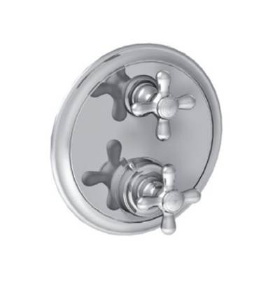 Horus 100.04.529MHPG - Horus Monroe Thermostatic Trim, All Metal, Pg