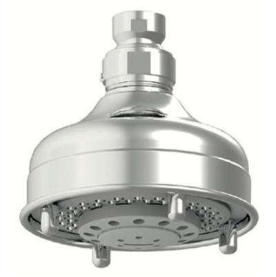 Horus 100.92.435MHUB - Horus 4-1/83/43/4 Shower Head, Ub, All Metal, Ub