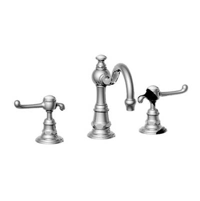 Horus 102.07.260MHGB - Horus Montmartre 3-Hole Basin Mixer, All Metal, Gb