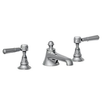 Horus 102.26.260MHUB - Horus Dover 3-Hole Basin Mixer, All Metal, Ub