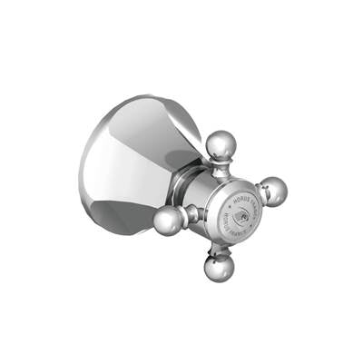 Horus 102.35.578MHBN - Horus Ascott Volume Control Trim, All Metal, Bn