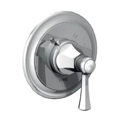 Horus 102.62.521MHBN - Horus Ascott Thermostatic Trim, All Metal, Bn
