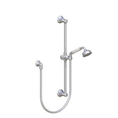 Horus 102.62.532MHGB - Horus Ascott Vintage Handshower, All Metal, Gb