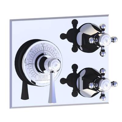 Horus 102.65.527MHUB - Horus Ascott Thermostatic Trim, All Metal, Ub