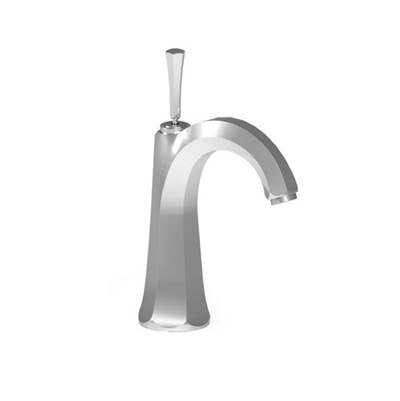 Horus 102.65.708MHMG - Horus Ascott Single Hole Basin, All Metal, Mg