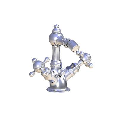 Horus 102.66.311MHMG - Horus St Germain Single Hole Bidet Mixer, All Metal, Mg