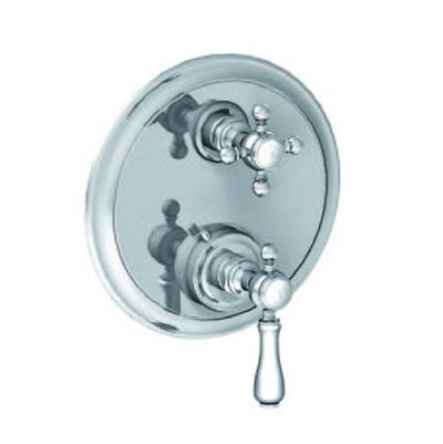 Horus 162.67.502MHCB - Horus St Germain Thermostatic Trim, All Metal, Cb